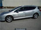 Peugeot 407 SW Confort 1.6 HDI 110cv FAP - mejor precio | unprecio.es