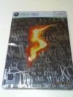 Resident evil 5 edicion especial xbox 360 - mejor precio | unprecio.es