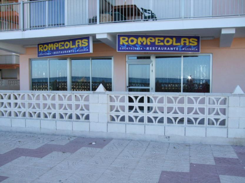 Restaurante en venta