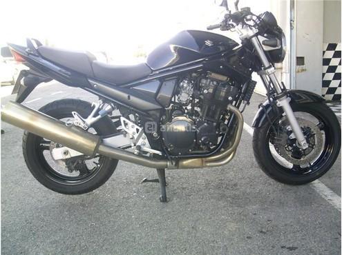 SUZUKI GSF Bandit 650