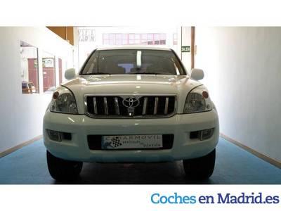 Toyota Landcruiser