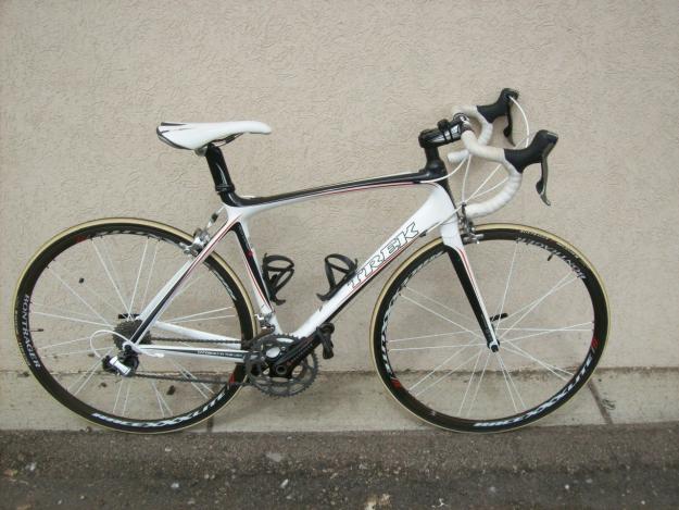 Trek Madone 6.9 Pro Bici 54cm Carbon