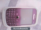 VENDO BLACKBERRY CURVE 8520 MORADA - mejor precio | unprecio.es