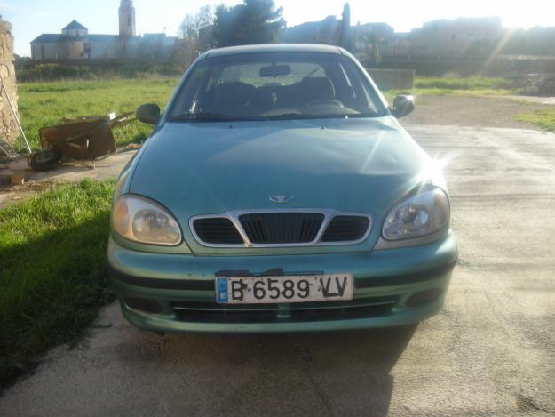 Vendo daewo lanoa alpine s.e 200e
