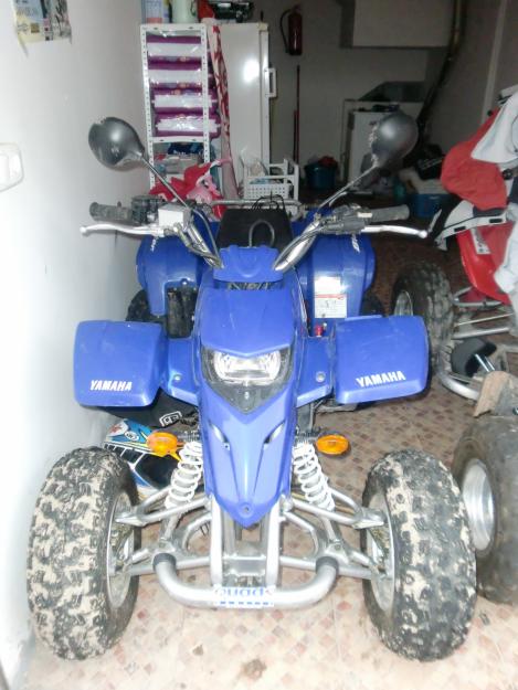 vendo quad yamaha blaster 200