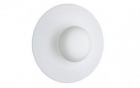 Vibia Funnel d50 - Aplique fluorescente - Lacado Blanco - iLamparas.com - mejor precio | unprecio.es