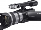 Grabación de eventos - Alquiler cámaras de vídeo Sony NEX-VG20 y Sony FX1 - mejor precio | unprecio.es