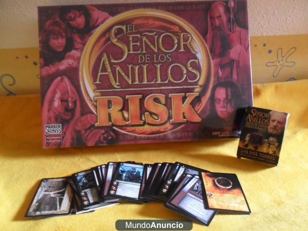 JUEGO RISK \