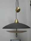 Lámpara de despacho colgante antigua - mejor precio | unprecio.es