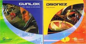 2 Juegos para Pc  Dronez + Gunlok
