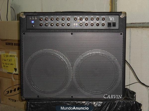 Amplificador Carvin V3L Combo