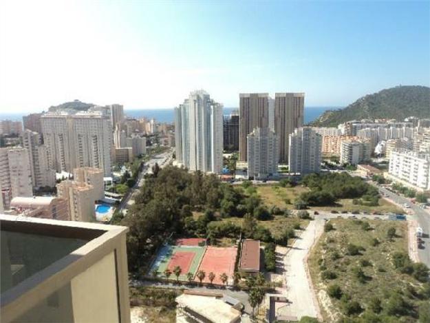 Apartamento en Benidorm