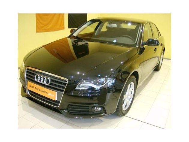 AUDI A4 2.0 TDI 143CV MULTITRONIC DPF