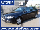 AUDI A6 Avant 2.4 V6 - mejor precio | unprecio.es