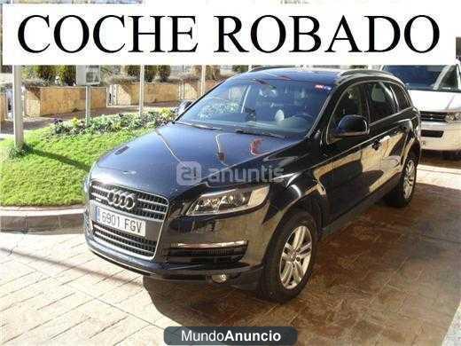 Audi Q7 3.0 TDI 233cv quattro tiptron