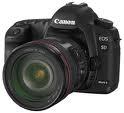 Canon EOS 5D Mark II Digital SLR Cuerpo Cámara