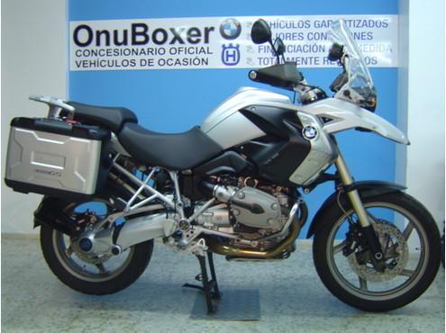 ESTUPENDA GS 1200 BMW