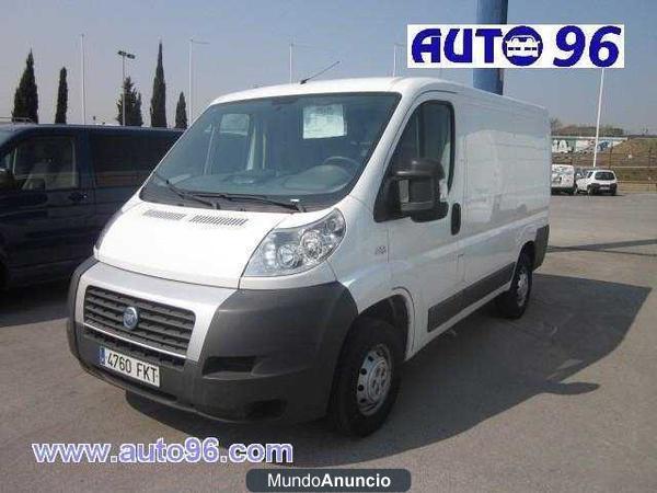 Fiat Ducato 2.3 JULTIJET PASO CORTO FG CE