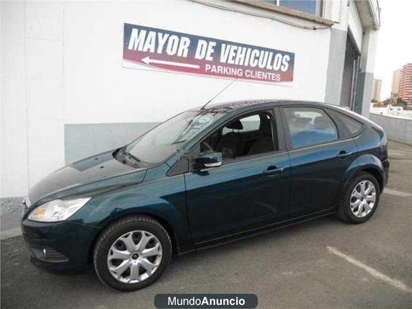 Ford Focus 1.6 TDCi 109 Trend