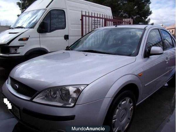 Ford Mondeo 2.0 TDCi Ambiente 115