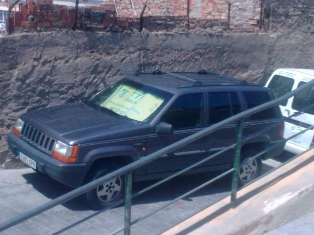 jeep grand cherokee