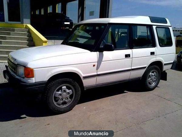 Land Rover Rover Discovery  2.5 TDI