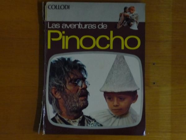 LAS AVENTURAS DE PINOCHO 1972
