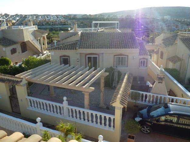 Montemar   - Detached villa - Montemar - CG16646   - 3 Habitaciones   - €134950€