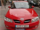 Nissan Almera 2.2Di Sport - mejor precio | unprecio.es