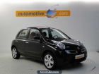 Nissan Micra 5p 1,4i 88cv - mejor precio | unprecio.es