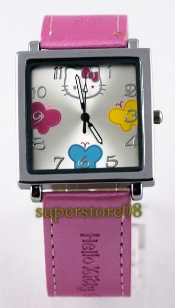 OFERTA!!! RELOJ HELLO KITTY ELIJA SU COLOR PREFERIDO