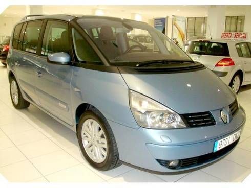 Renault Espace 2.2 dCi. DYNAMIQUE, 7PLAZAS