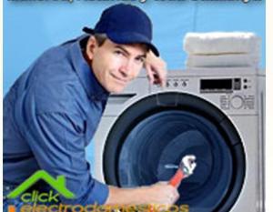 Se reparan lavadoras y otros electrodomesticos