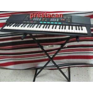 Teclado organo yamaha PSR-48 midi