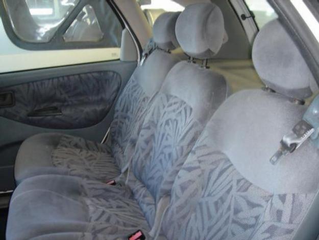 Venta de coche Renault Scénic Dci '02 en Vitoria