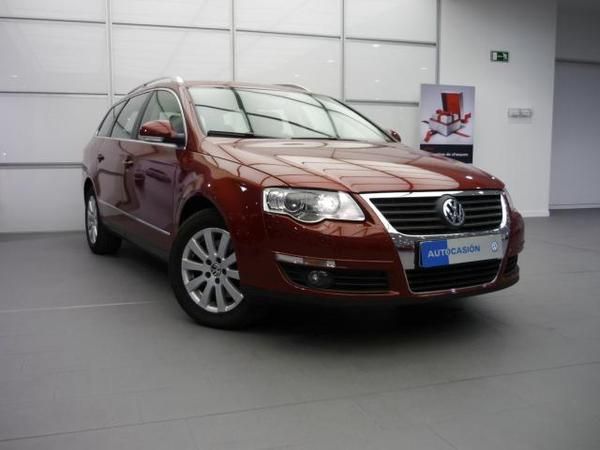 Volkswagen Passat 2.0TDI Advance