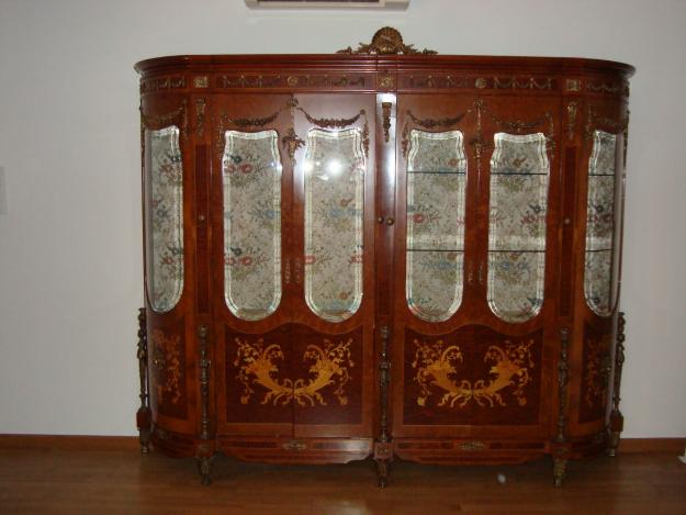 Vendo muebles antigüos tipo Luis XV