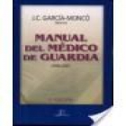 Manual del médico de guardia. 5a Ed. - mejor precio | unprecio.es