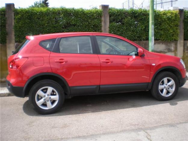 2008 Nissan Qashqai 2.0dCi Acenta 4x2