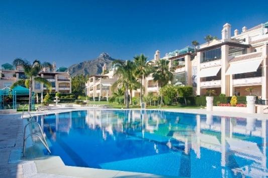 3 Dormitorio Apartamento En Venta en Marbella, Málaga