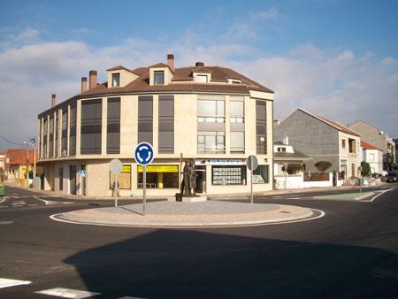 APARTAMENTO A ESTRENAR EN ISLA DE AROSA, PRÓXIMO A LA PLAYA
