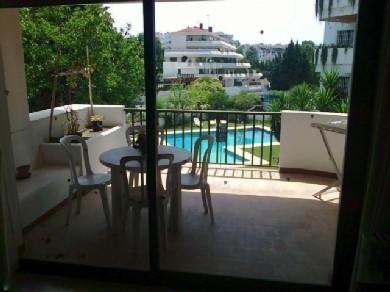 Apartamento con 1 dormitorio se vende en Marbella, Costa del Sol