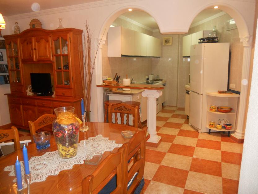 apartamento de dos dormitorios en benalmadena costa