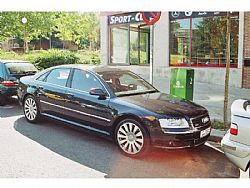 AUDI A8 4.2 335 cv