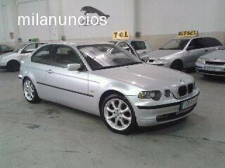 BMW - COMPAC 316 TI año2003