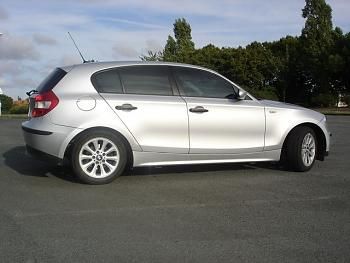 BMW Serie 1 (2005)