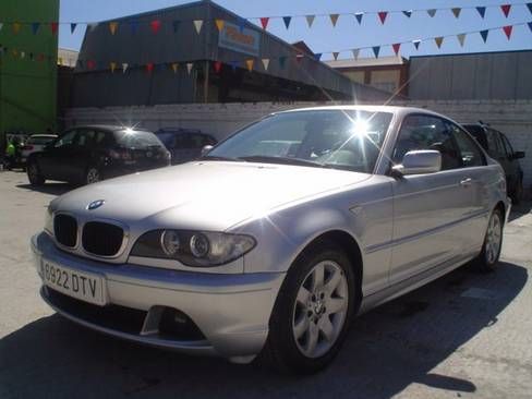 BMW Serie 3 Dd Berlina