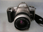 Camara Minolta 505 Si Super Lente 35 80 F 4 5.6 De Rollo - mejor precio | unprecio.es