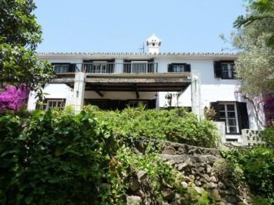 Chalet con 4 dormitorios se vende en Benalmadena Pueblo, Costa del Sol