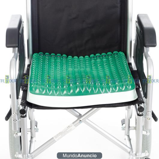 Cojin caramate para silla de ruedas ultima unidad